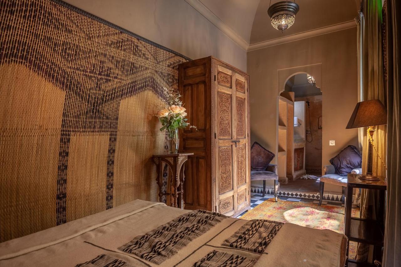 Riad Bohemia Marrakesh Ngoại thất bức ảnh